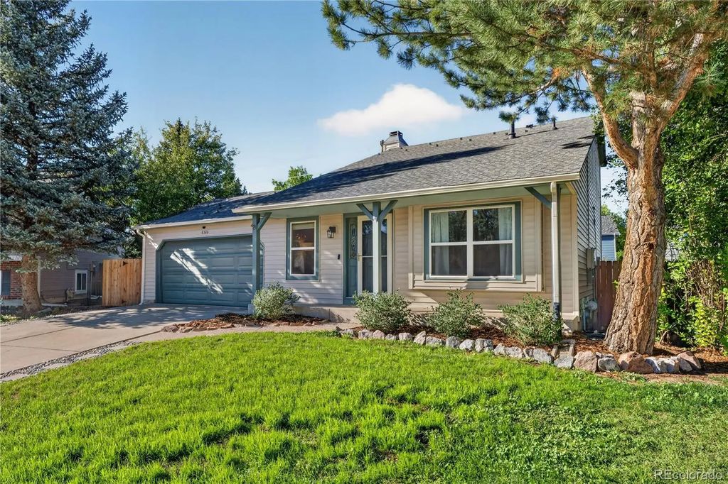 8326 Tumblegrass Place, Parker