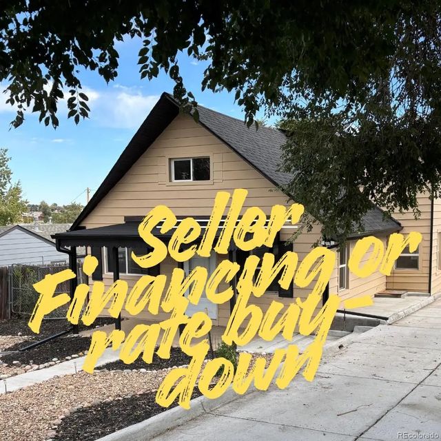 6780 Irving Street, Denver