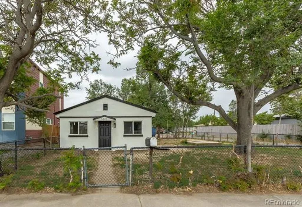 5805 Poplar Street, Commerce City