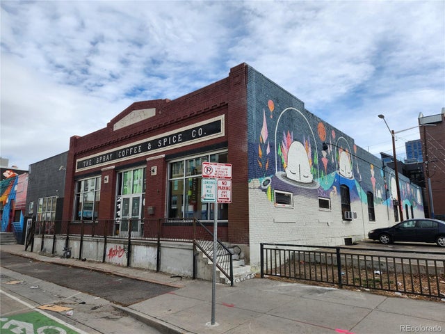 2110 Market Street, Denver