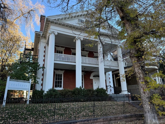 940 N Logan Street, Denver