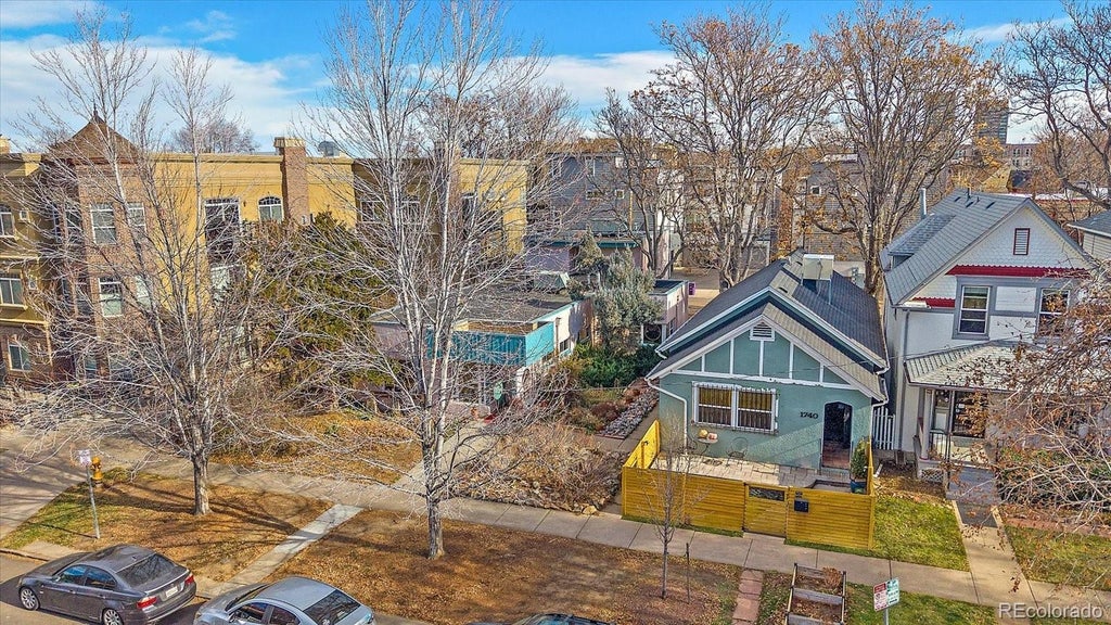 1750 Race Street, Denver