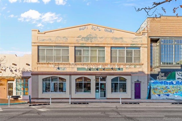 747 Santa Fe Drive, Denver