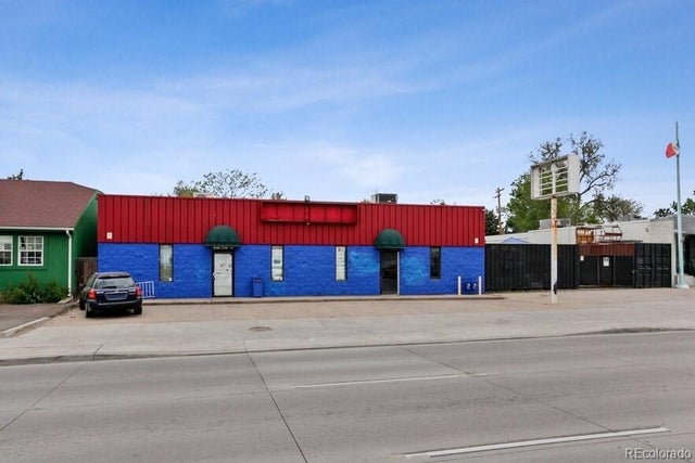 947 Federal Boulevard, Denver