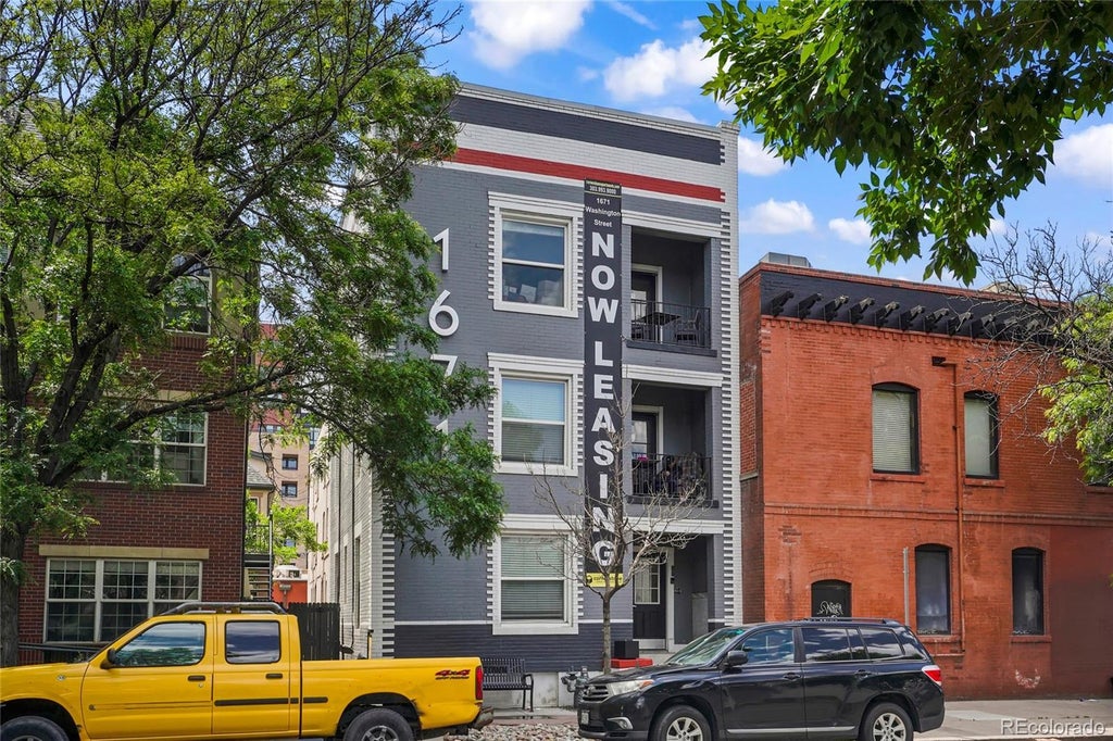 1671 N Washington Street, Denver