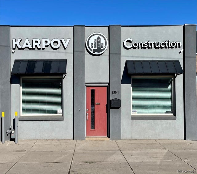 1351 W Alameda Avenue, Denver