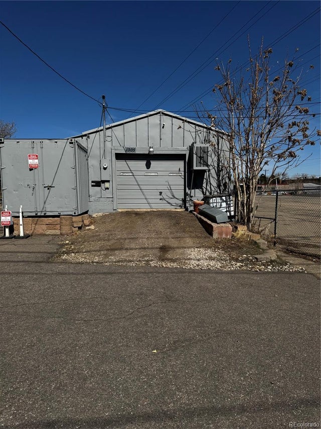 1305 W Evans Avenue, Denver