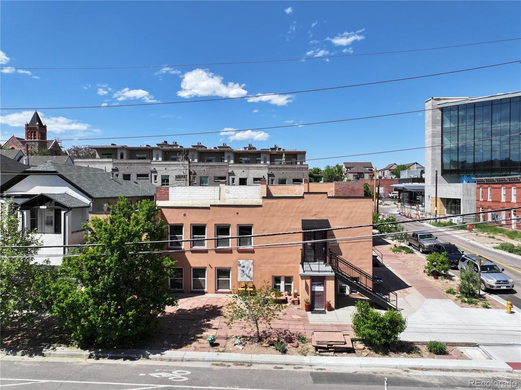 2101-2111 W 29th Avenue, Denver