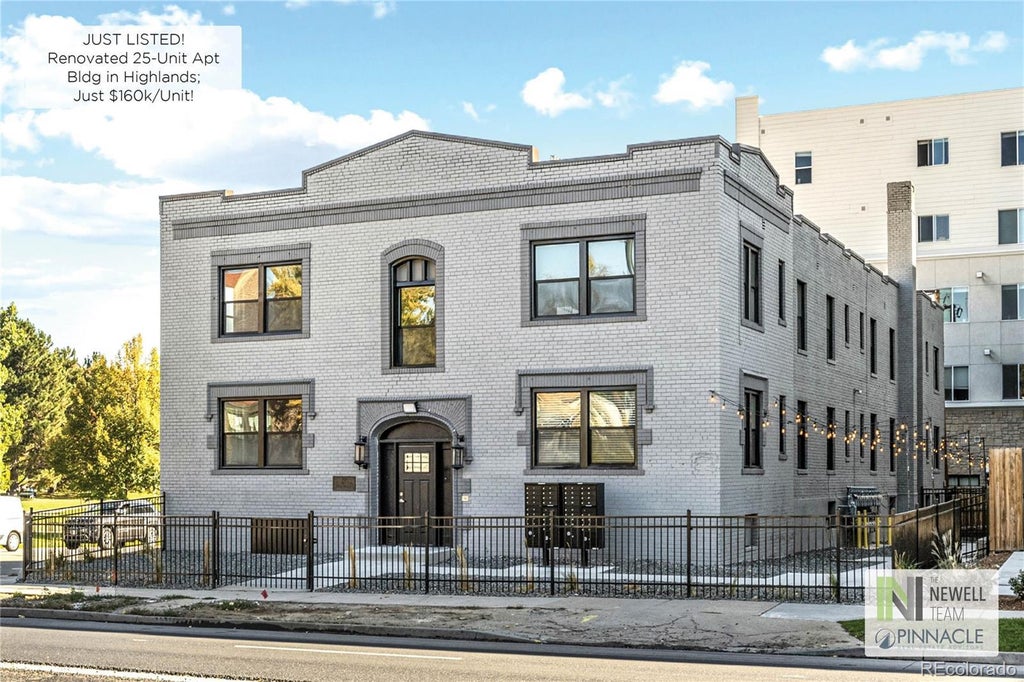 2846 Federal Boulevard, Denver