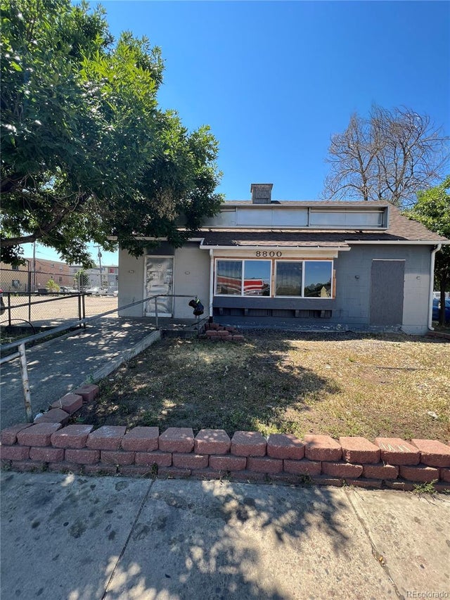 8800 E Colfax Avenue, Denver