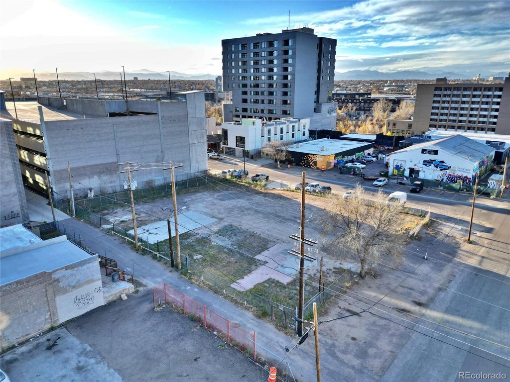 3560 Delgany Street, Denver