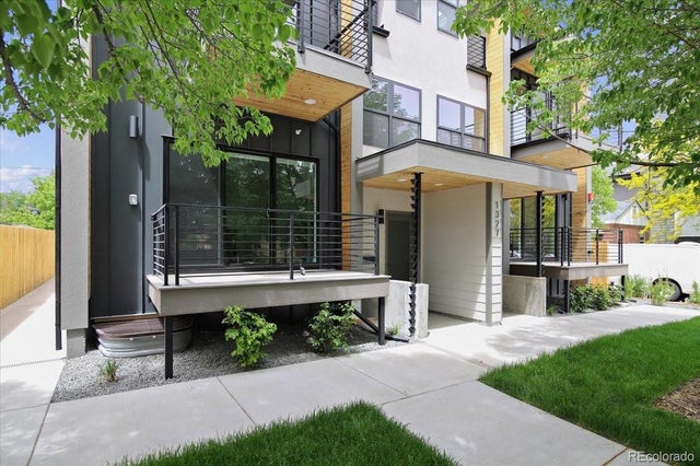 1327 Jersey Street, Denver