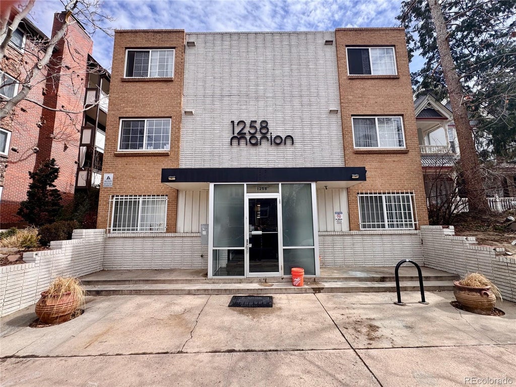 1258 N Marion Street, Denver