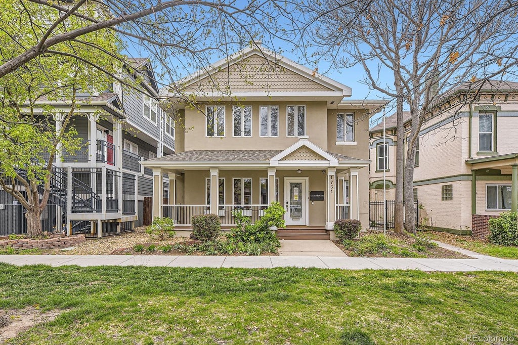 1761 N Emerson Street, Denver