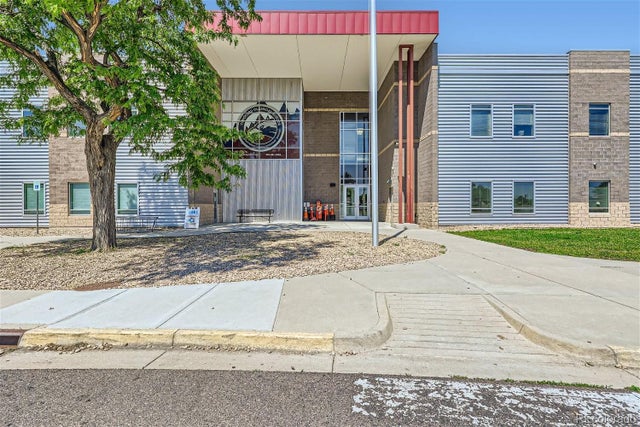 801 Yosemite Street, Denver