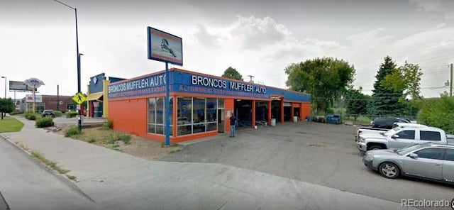 1225 Federal Boulevard, Denver