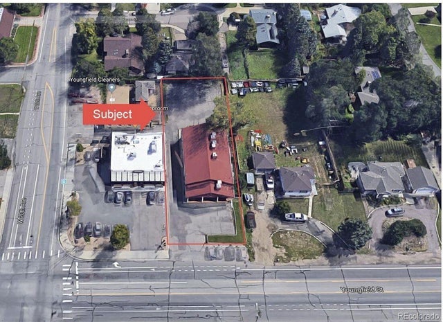 1980 Youngfield Street, Lakewood