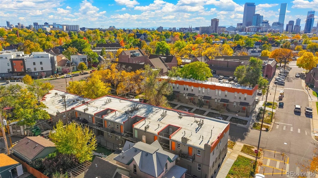 407, 421, 422 29th Street, Denver