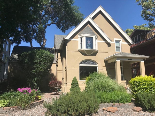 1725 Gaylord Street, Denver