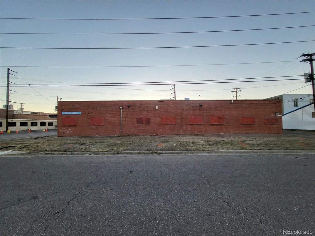 1001 W Center Avenue, Denver