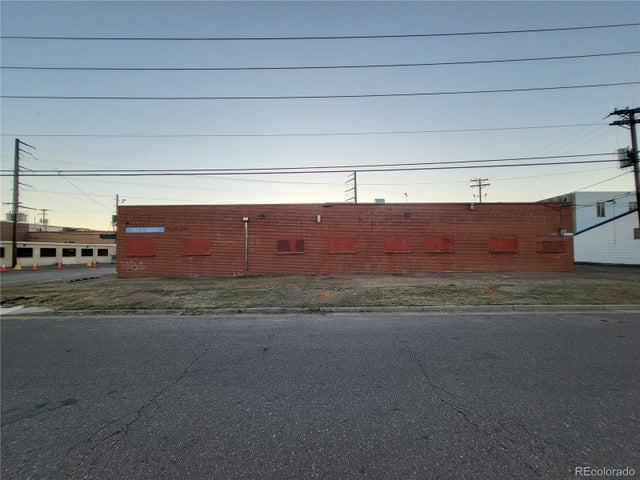 1001 W Center Avenue, Denver