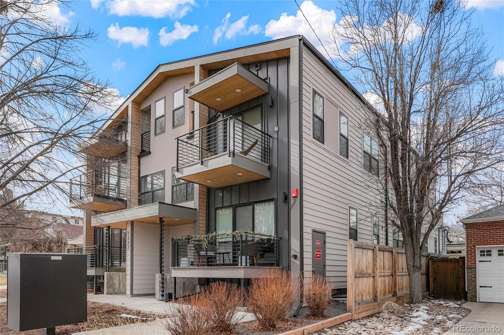 1327 Jersey Street, Denver