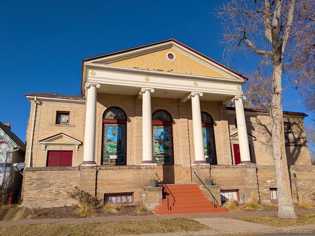 2601 W 34th Avenue, Denver