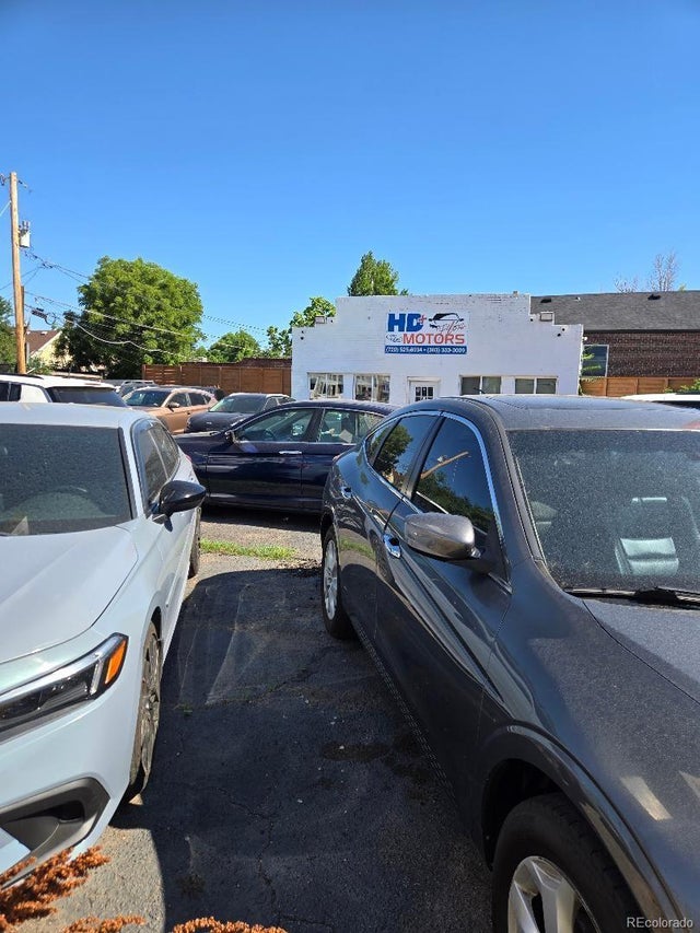 4800 E Colfax Avenue, Denver