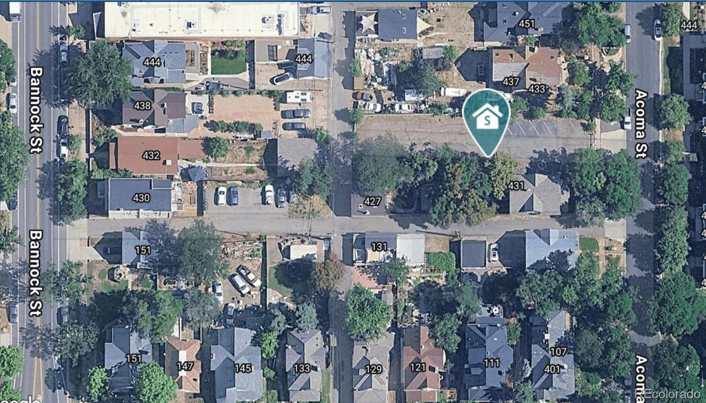 431 Acoma Street, Denver