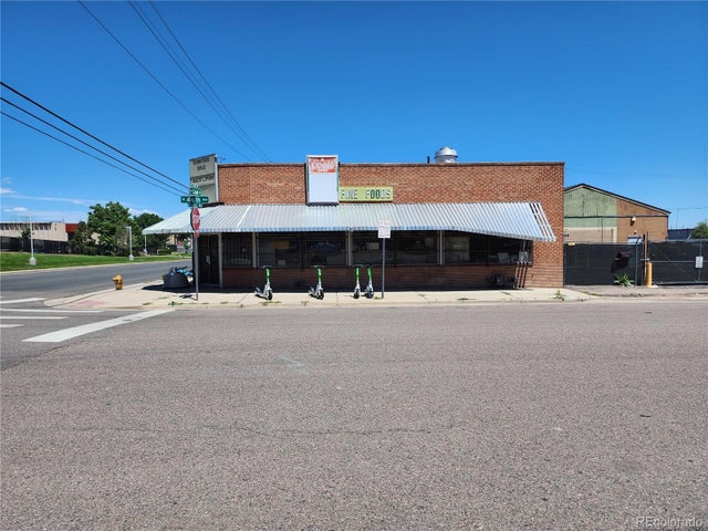 4600 Lipan Street, Denver