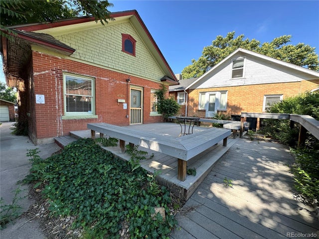 4928 W 29th Avenue, Denver
