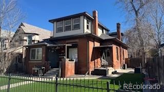 252 N Lincoln Street, Denver