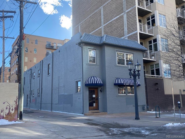 226 W 12th Avenue, Denver