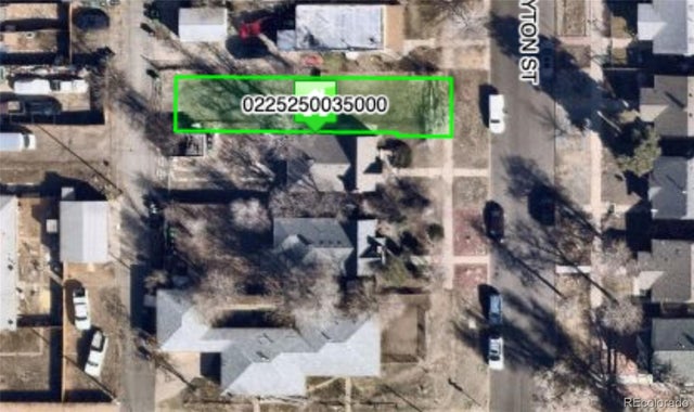 3219 N Clayton Street, Denver