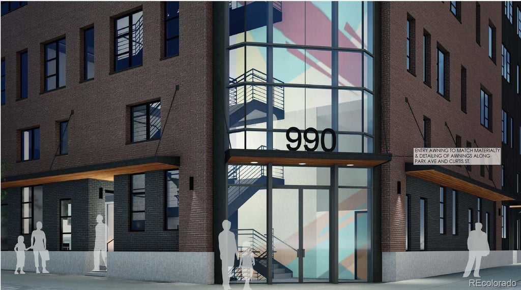 2256 Curtis Street, Denver