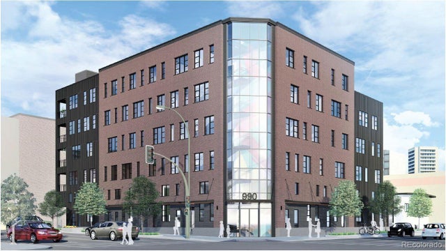 2256 Curtis Street, Denver