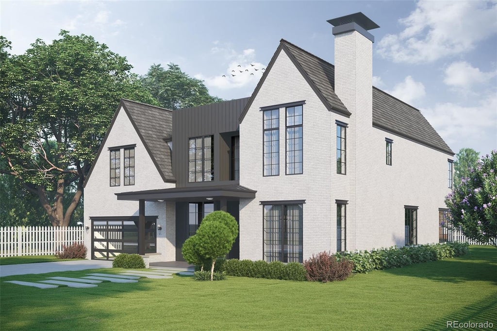 2435 S Jackson Street, Denver