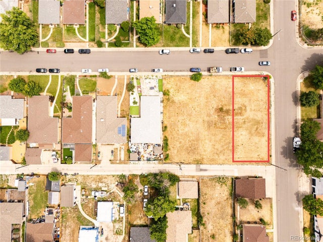 3601 Grape Street, Denver