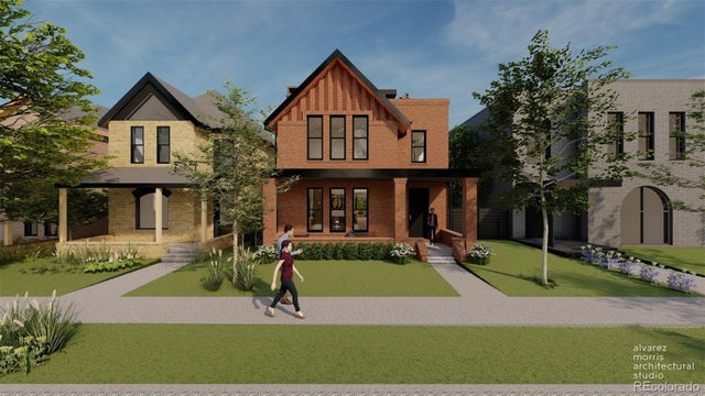 3044 Champa Street, Denver