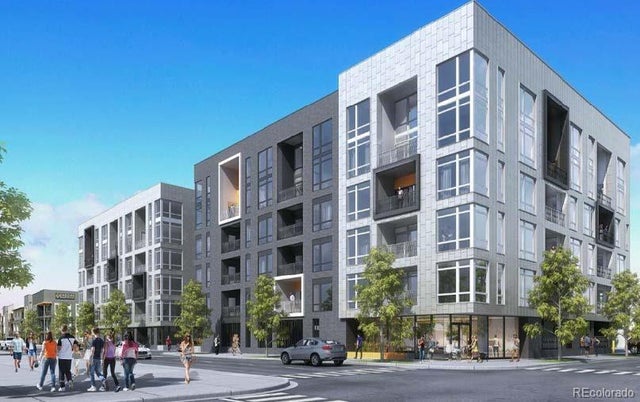 1899 S Acoma Street, Denver