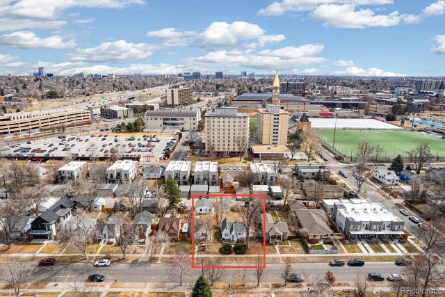 1850 & 1854 S Williams Street, Denver