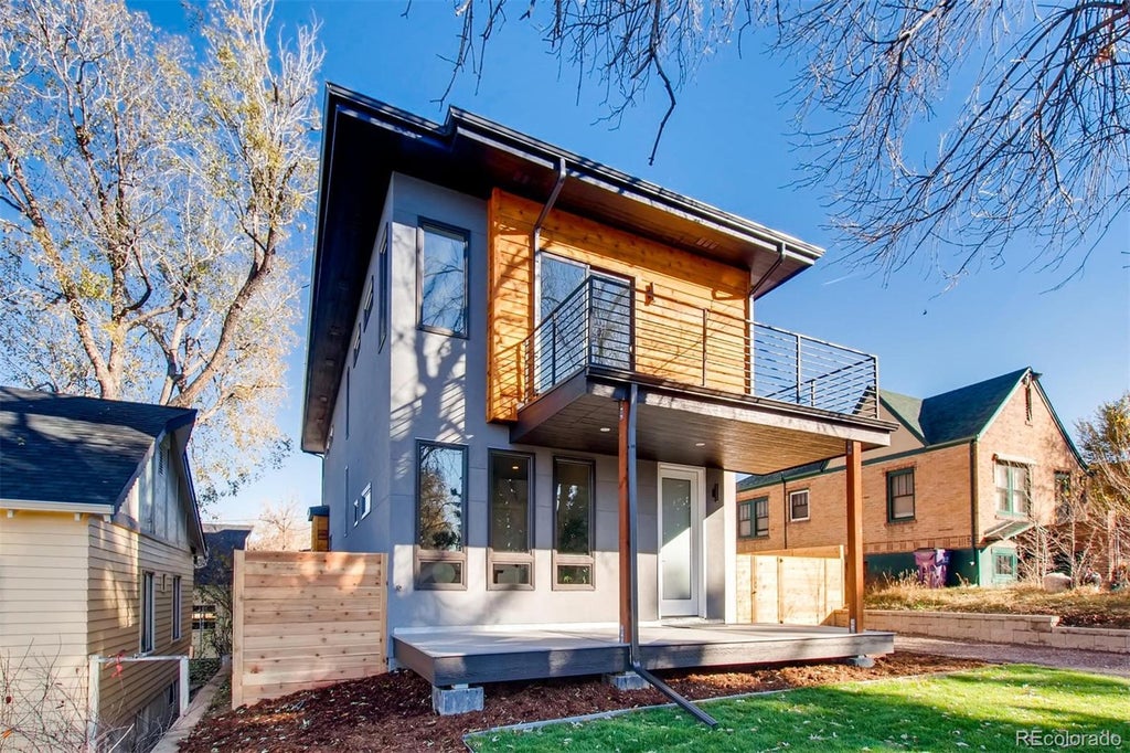 4909 Osceola Street, Denver