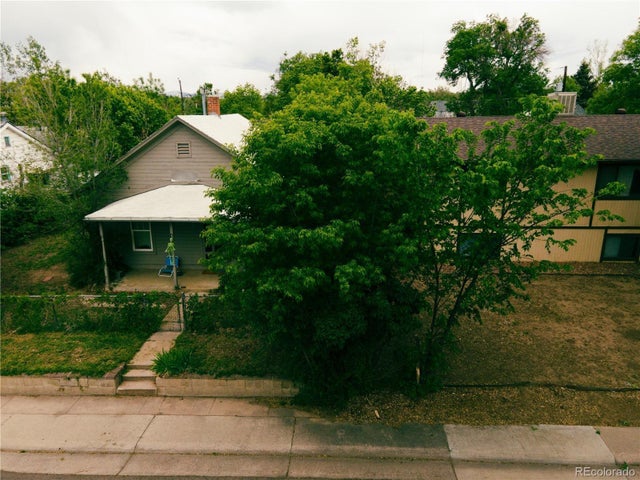 1917 S Fox Street, Denver