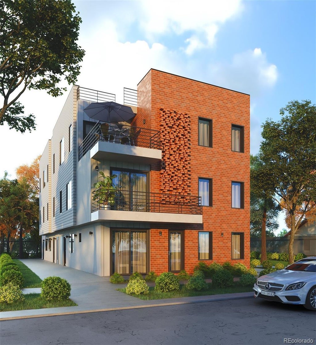 815 N Inca Street, Denver