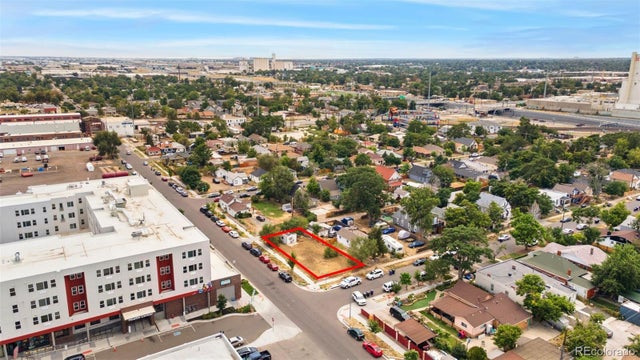 4790 N Vine Street, Denver