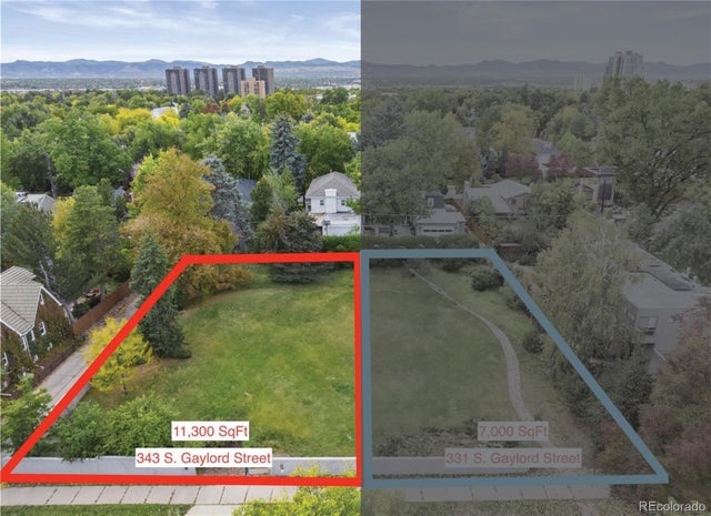 343 S Gaylord Street, Denver