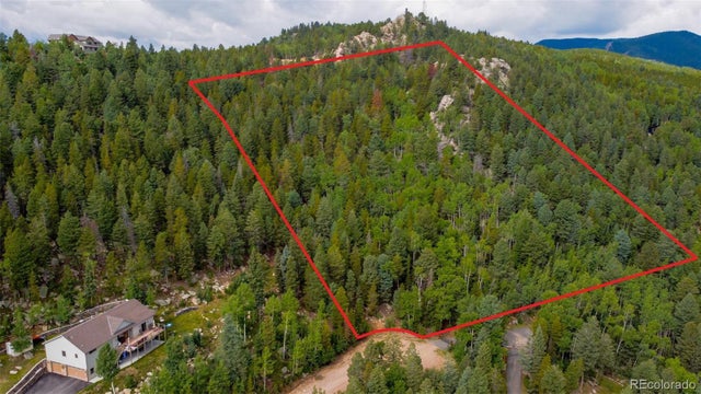 10975 Thomas Drive, Conifer