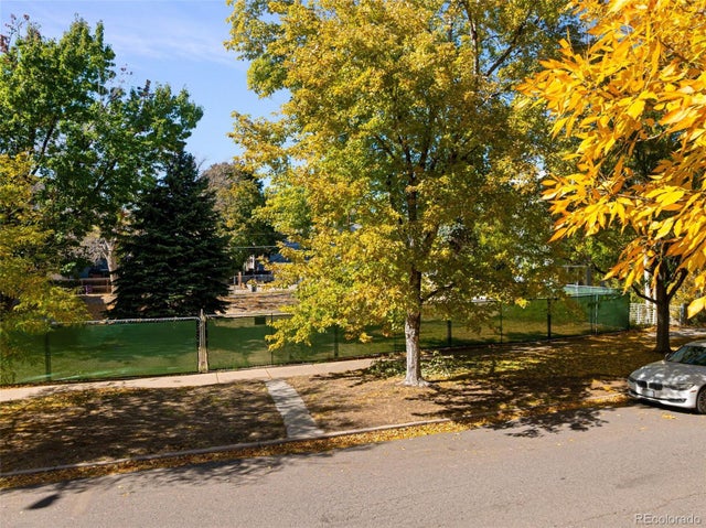 535 And 545 Columbine Street, Denver