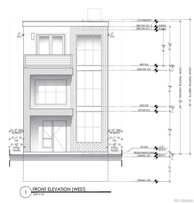 1352 N Newton Street, Denver