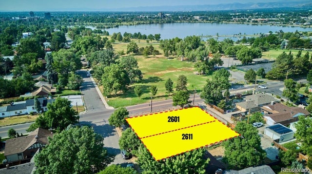 2601 Stuart Street, Denver